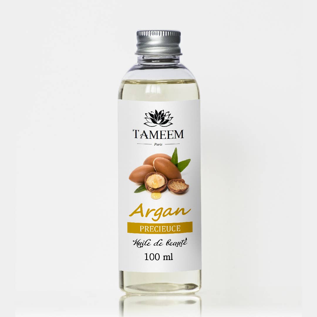 Huile d'Argan bio